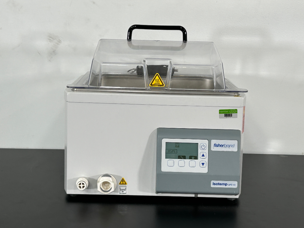 Image of Fisherbrand Isotemp GPD 10 Waterbath